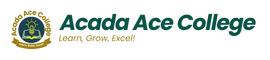 Acada Ace College Logo