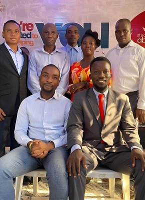 Acada Ace College Group photo teachers