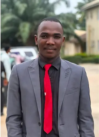 Apata John, ICT Head at Acada Ace College
