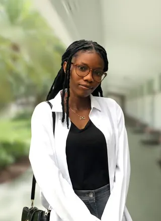 Onomeh Ogwebor, Economics teacher at Acada Ace College