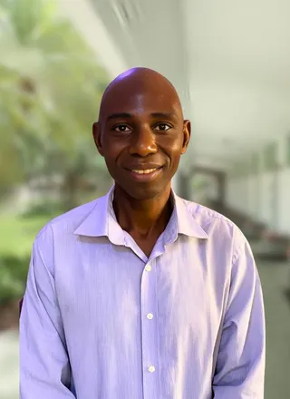 Mr Michael Chiogor, Accounting teacher at Acada Ace College